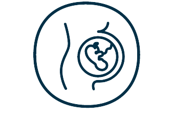Icon – Schwangerschaft